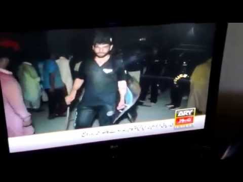 celebrates - 3 Ahmadi Muslims – including 8 Month old Baby and 7 year old Girl – killed in Pakistan by Hate filled extremist Mob Another Attack on Ahmadi Muslims in Pakistan 8 houses burned – victims...