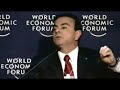 Davos Annual Meeting 2008 -Power of Collaborative Innovation