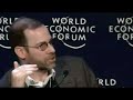 Davos Annual Meeting 2008 -Power of Collaborative Innovation