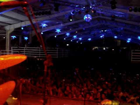 Raffa na Fantastic Choperia em São Vicente-SP participação show do Raça Negra