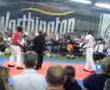 My Charity fight round one