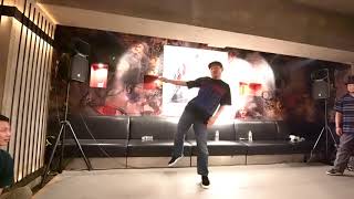 Ryosuke – POP CITY TOKYO JUDGE MOVE