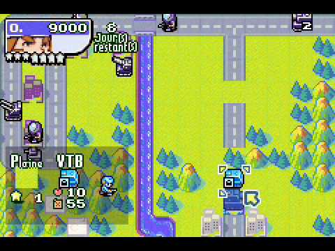 Advance Wars 2: Black Hole Rising
