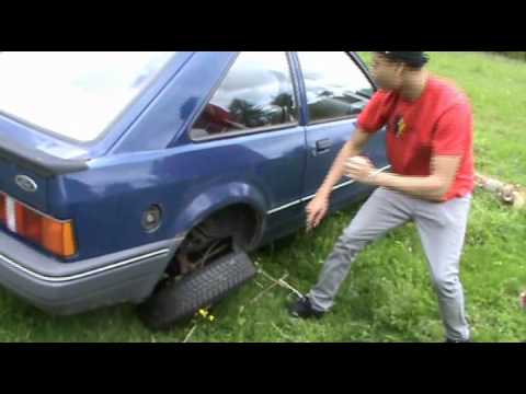 how to treat a mk2 escort