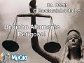 Mucao.com.br - Dr. Osnir - Bebinho Altamente Perigoso!