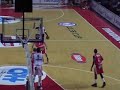 09 05-01-08 Charleroi-BCO - Sebastien Bellin scoort na schit