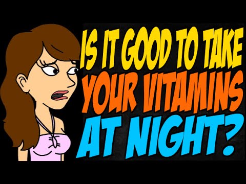 how to take vitamins