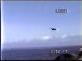 F-14 goes Supersonic