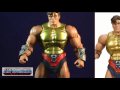 Masters of the Universe Classics: He-Ro Review