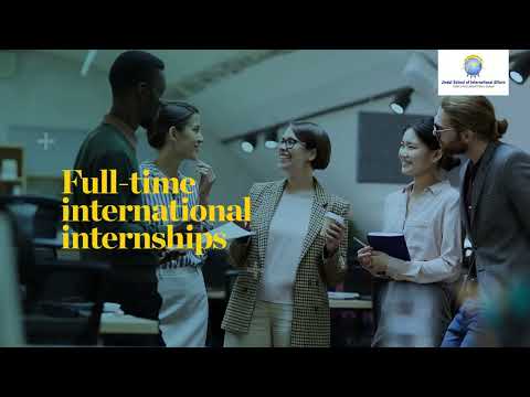 O.P. Jindal Global University General video thumbnail 32