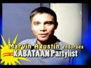 Marvin Agustin Endorses Kabataan Partylist Marvin Agustin Endorses Kabataan Partylist