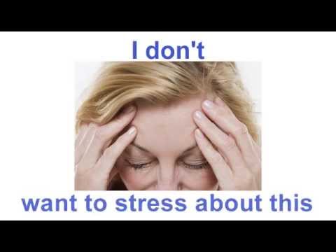 how to relieve psychological stress