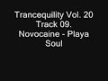 Novocaine - Playa Soul Novocaine - Playa Soul