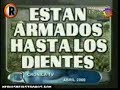 Guerrilleros truchos- cronica tv