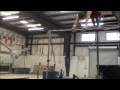 Mens gymnastics 2009