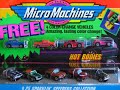 visit the community at www.noobtoob.com it's pretty rare that a game based on children's' toys is even half decent. it's not unheard of though, and years before lego star wars was surprising the gaming world, the micro machines franchise was making a name for itself as one of the best multiplayer games of its day. micro machines 2 may have taken the idea to the extreme, and as a result is probably the most solid entry in the series.