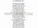 CHANSON SUR UN SUJET TABOU L'INCESTE