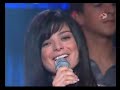 ATREVETE A SOÑAR CANTANDO CON LUIS FONSI  A QUI ESTOY YO.