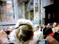 Pope Knocked Down at Christmas Mass LG Tritan Phone Camera