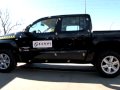 Ensayo de impacto delantero de la pick up V.A... Video