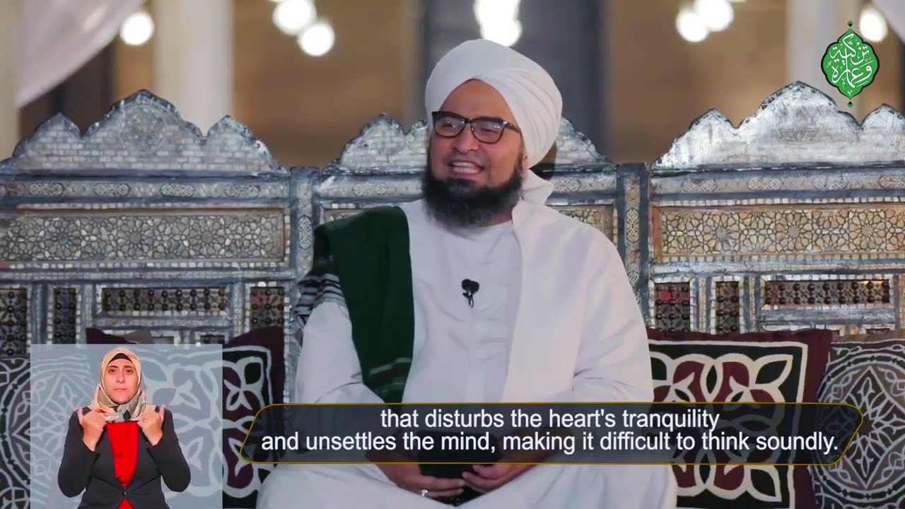 هل الصبر يتعارض مع الأخذ بالأسباب؟ | مقاطع قصيرة_ 25