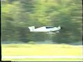 Moni Motorglider First Flight