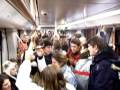 metro bruselas taize macarena españoles!