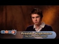 Freddie Highmore video 2