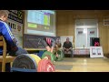 Steinberger Johanna Reißen 3.Verusch 48 kg KGW: 59,8 kg