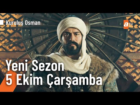 Kuruluş Osman 99. Bölüm Fragmanı                                                                                                                                                                                                                          