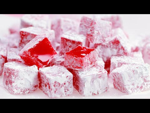 CHRONICLES OF NARNIA TURKISH DELIGHTS - NERDY NUMMIES