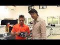 Inside Spyker Formula One: Steering wheel Inside Spyker Formula One: Steering wheel