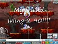 Maplestory lvling to 80