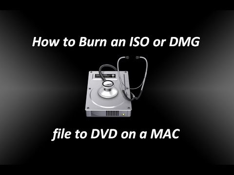 how to burn iso on mac