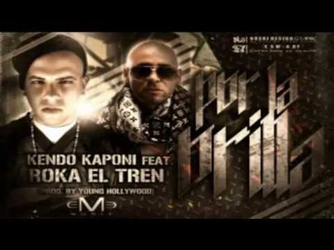 Por la Orilla – Kendo Kaponi ft Roka el Tren