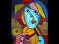 Peintures contemporaines de Florence Béal-Nénakwé