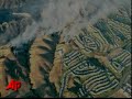 Raw Video: Calif. Wildfire Scorches 800 Homes