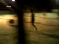 Fantasma na arena de futebol