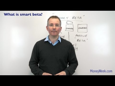 What is smart beta? - MoneyWeek Investment Tutorials