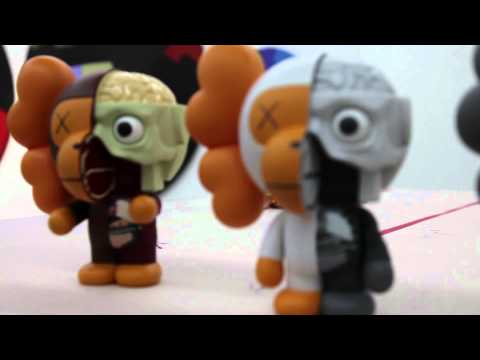 Video: KAWS x Hennessy VS Cognac YouTube Preview Image