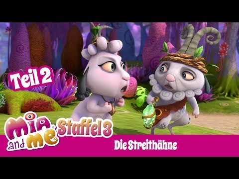 Die Streithähne - Teil 2 - Mia and me - Staffel 3