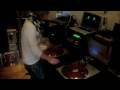 DJ MO-K scratchin