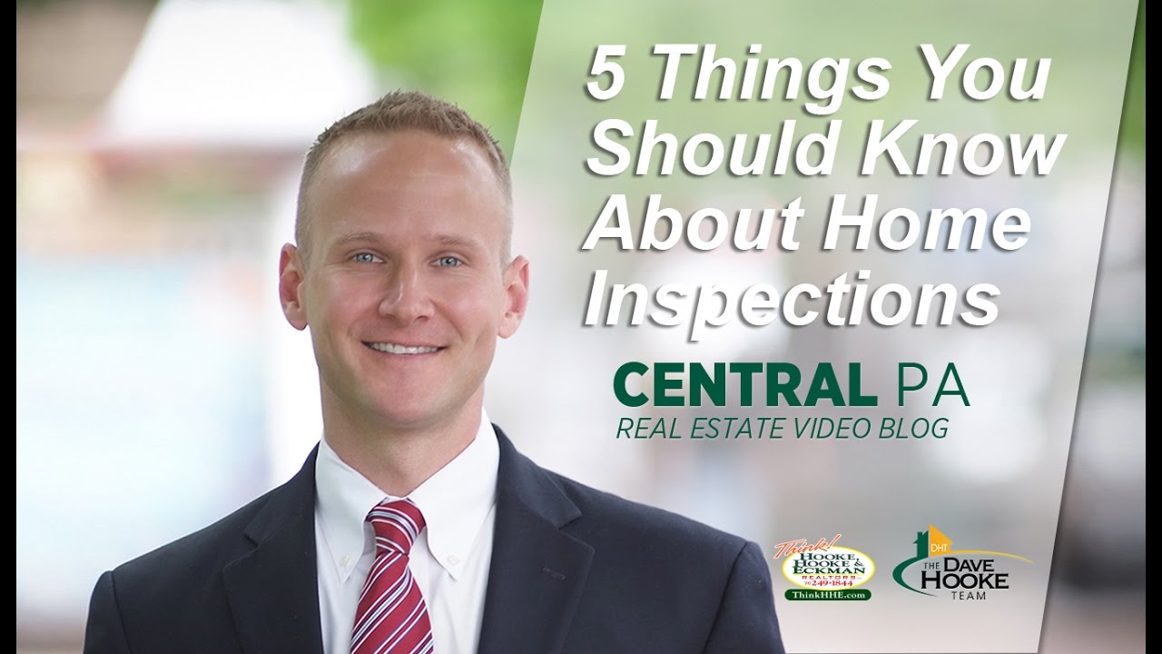 What Do You Need to Know About Home Inspections?