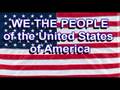 Preamble to the Constitution