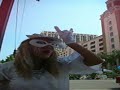 Crazy angel lady talks about semen and GOD