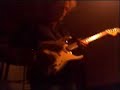 testing my heavy relic stratocaster