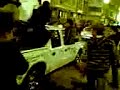 فرحة شعب دسوق بعد الفوز على كوديفوار 4-1 فى غانا 2008تصوير:شريف الشيتانى