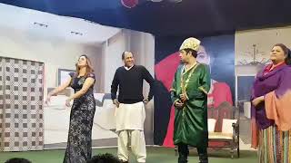 (Prosan) - New Punjabi Stage Drama! Naseem Vicky  