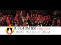 Hymn z racji Jubileuszu 800-lecia Zakonu Hymn z racji Jubileuszu 800-lecia Zakonu