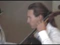 Storm Vivaldi, Brams hungarian dance, string quartette Storm Vivaldi, Brams hungarian dance, string quartette